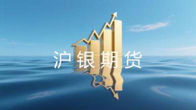 沪银期货