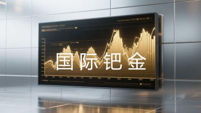 国际钯金