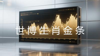 世博生肖金条