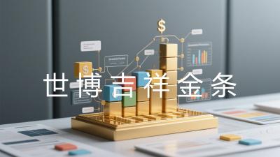 世博吉祥金条