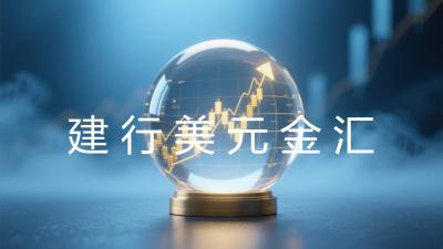 建行美元金汇