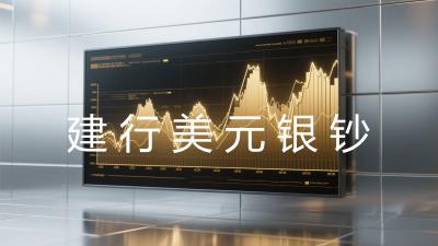 建行美元银钞