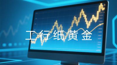 工行纸黄金