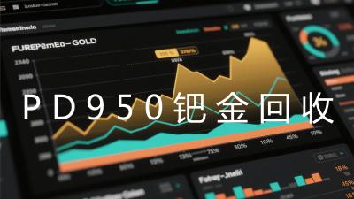 PD950钯金回收