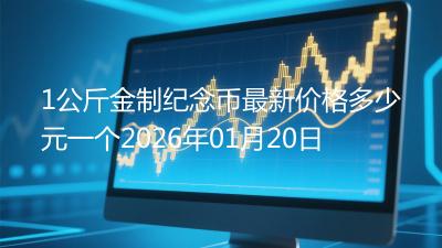 1公斤金制纪念币最新价格多少元一个2026年01月20日