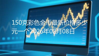 150克彩色金币最新价格多少元一个2026年02月08日