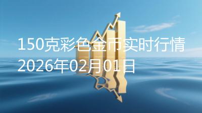 150克彩色金币实时行情2026年02月01日