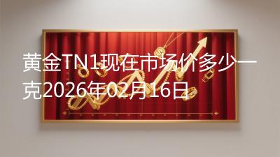 黄金TN1现在市场价多少一克2026年02月16日