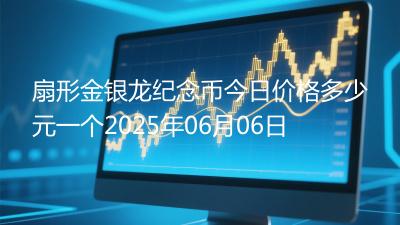 扇形金银龙纪念币今日价格多少元一个2025年06月06日