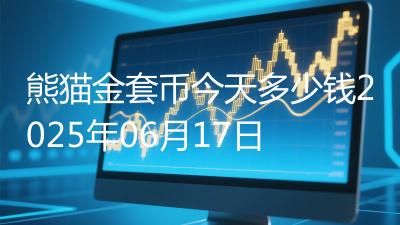 熊猫金套币今天多少钱2025年06月17日