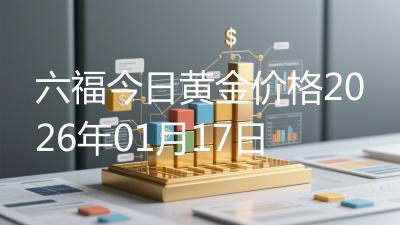 六福今日黄金价格2026年01月17日