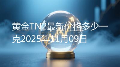 黄金TN2最新价格多少一克2025年11月09日