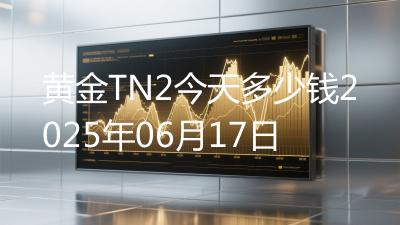 黄金TN2今天多少钱2025年06月17日