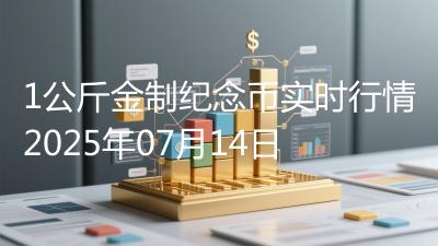 1公斤金制纪念币实时行情2025年07月14日