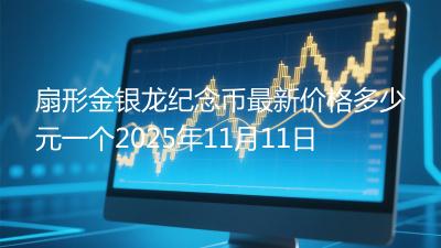 扇形金银龙纪念币最新价格多少元一个2025年11月11日