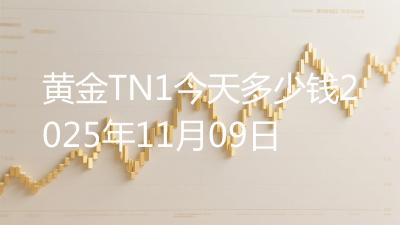 黄金TN1今天多少钱2025年11月09日