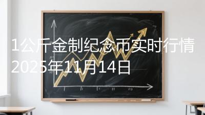 1公斤金制纪念币实时行情2025年11月14日