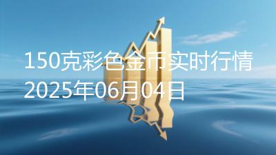 150克彩色金币实时行情2025年06月04日