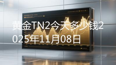 黄金TN2今天多少钱2025年11月08日