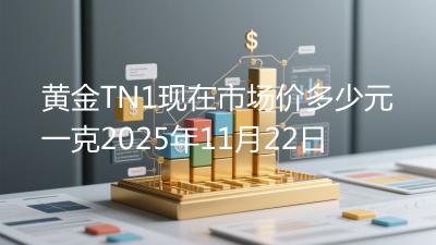 黄金TN1现在市场价多少元一克2025年11月22日