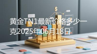 黄金TN1最新价格多少一克2025年06月18日