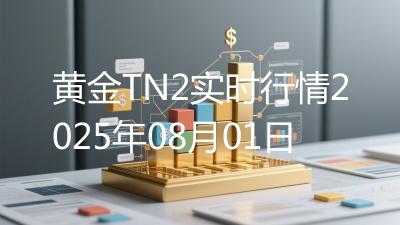 黄金TN2实时行情2025年08月01日