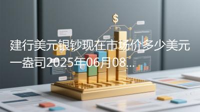 建行美元银钞现在市场价多少美元一盎司2025年06月08日