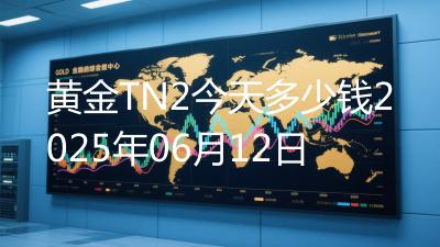 黄金TN2今天多少钱2025年06月12日