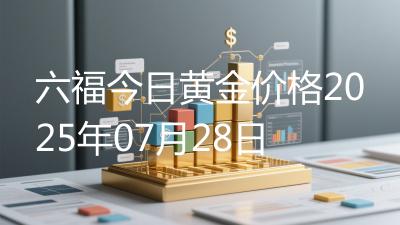 六福今日黄金价格2025年07月28日