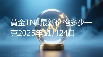 黄金TN1最新价格多少一克2025年11月24日