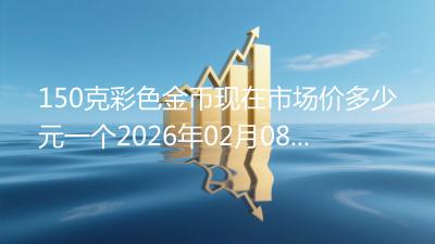 150克彩色金币现在市场价多少元一个2026年02月08日